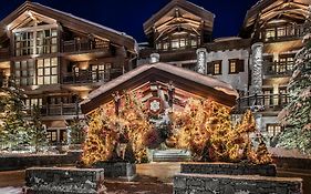 Apogee Courchevel, Oetker Hotels